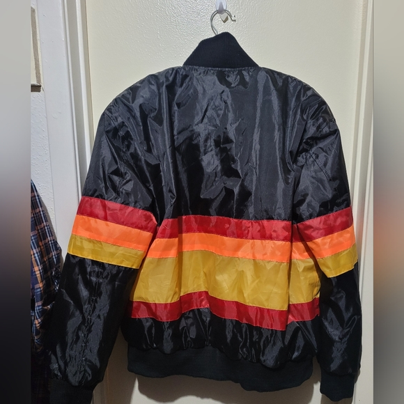 NWOT Houston Astros Jacket - Picture 3 of 4